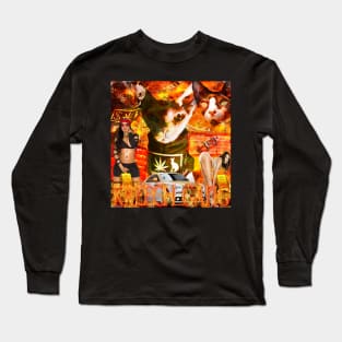 KreechGang Explosive Long Sleeve T-Shirt